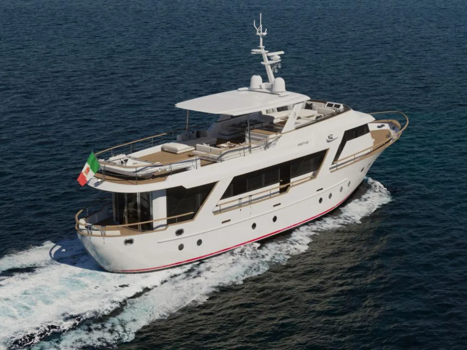 Benetti AF gebraucht - Foto 1
