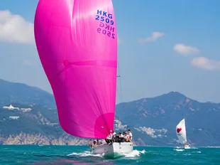 J/Boats 122E Grand Prix Custom (2018) used - photo 1