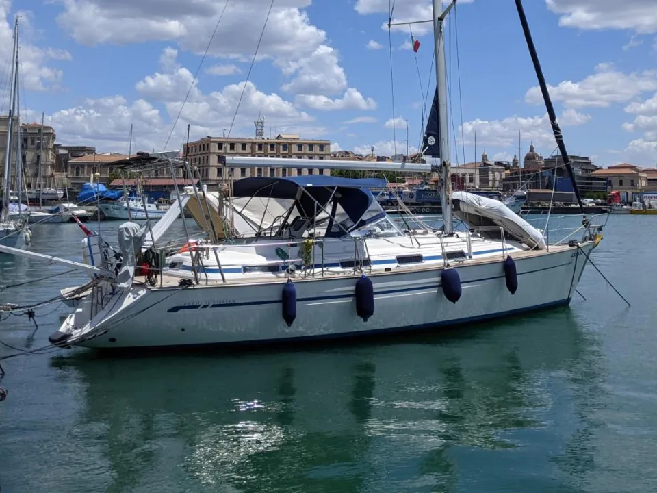 Bavaria Yachts Ocean 40 CC used - photo 1