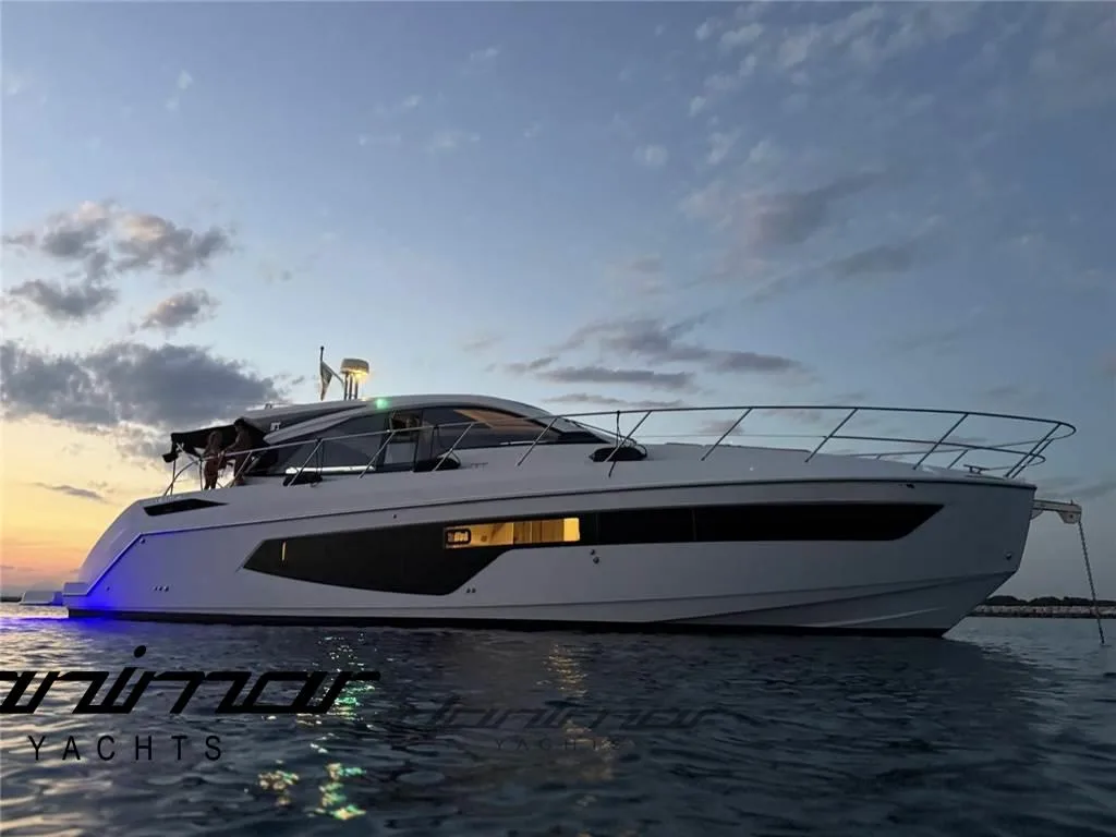 Azimut Atlantis 51 usato - foto 1