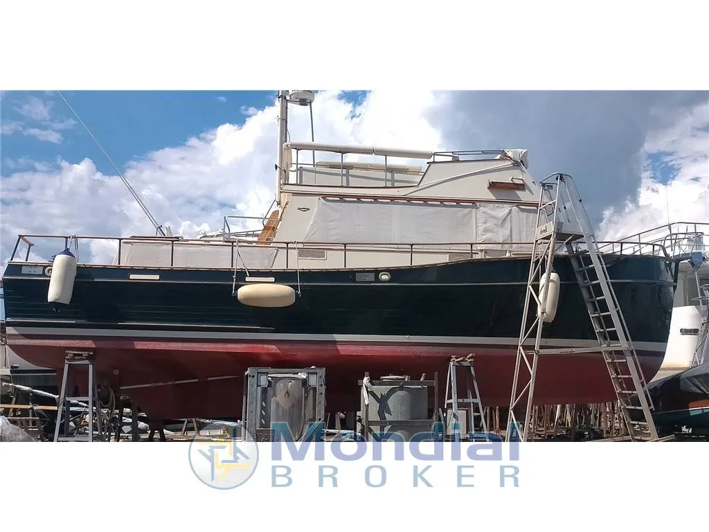 American Marine Grand Banks - Grand banks GB 42 used - photo 1