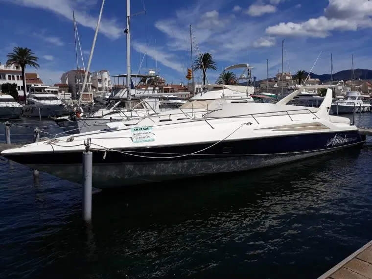 Sunseeker Apache 45 usato - foto 1