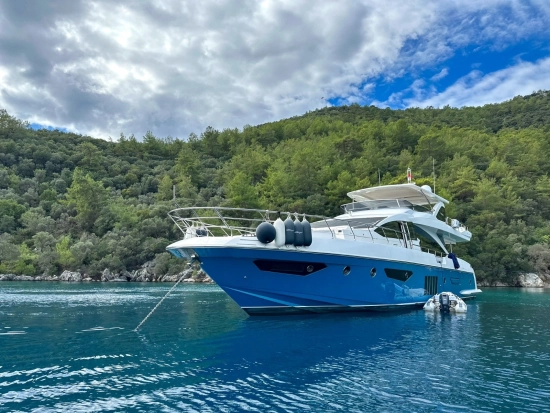 Azimut 80 usato - foto 1