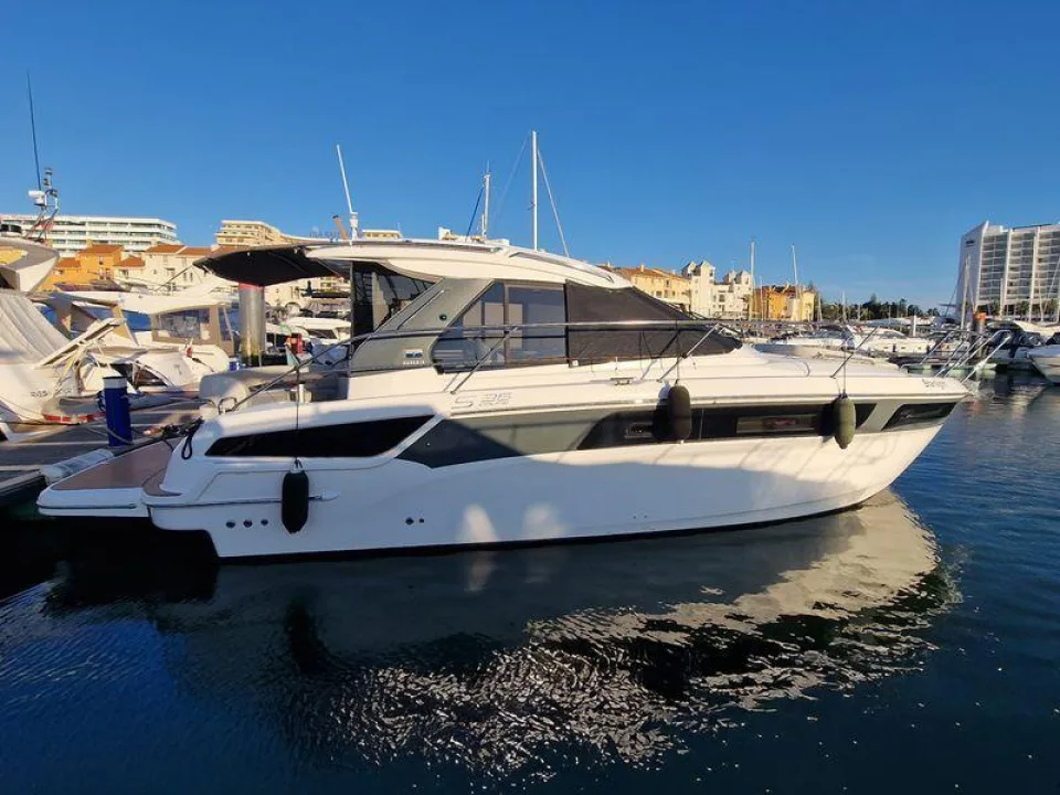 Bavaria Yachts S36 Coupe gebraucht - Foto 1