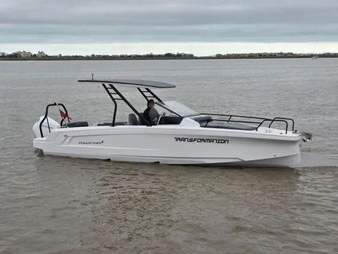 Axopar 25 Cross Top gebraucht - Foto 1