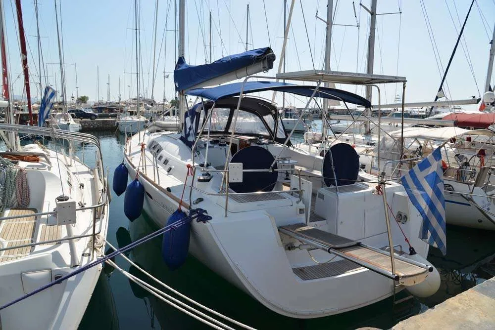 Beneteau OCEANIS 54 usato - foto 1