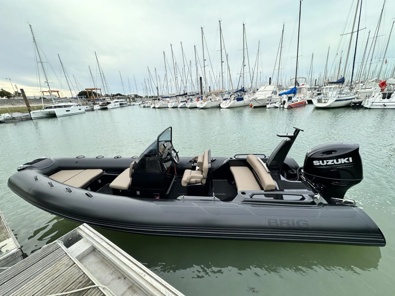 Brig eagle 6.7 used - photo 1