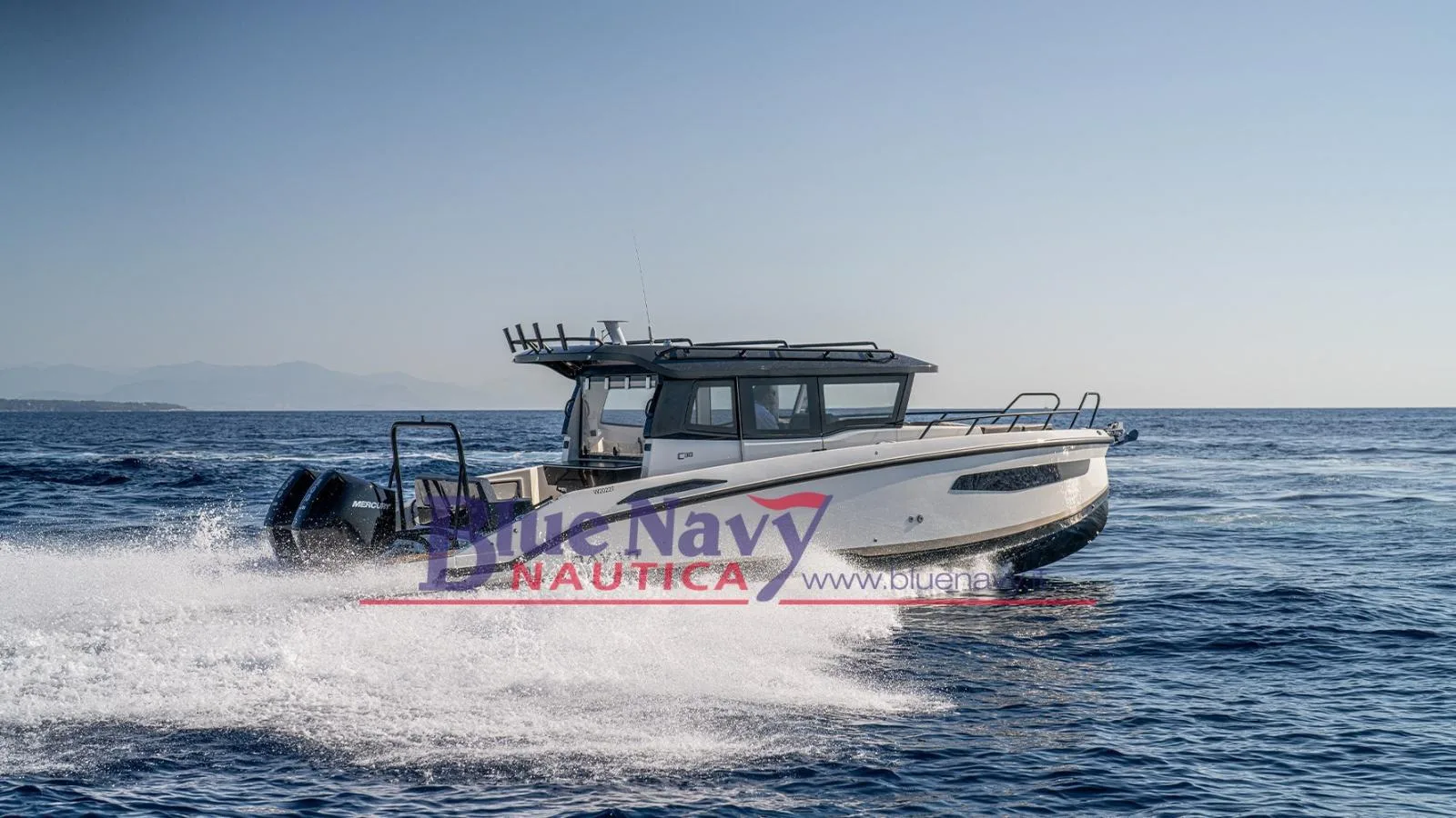 barca NAVAN C 30 nuovo - foto 1