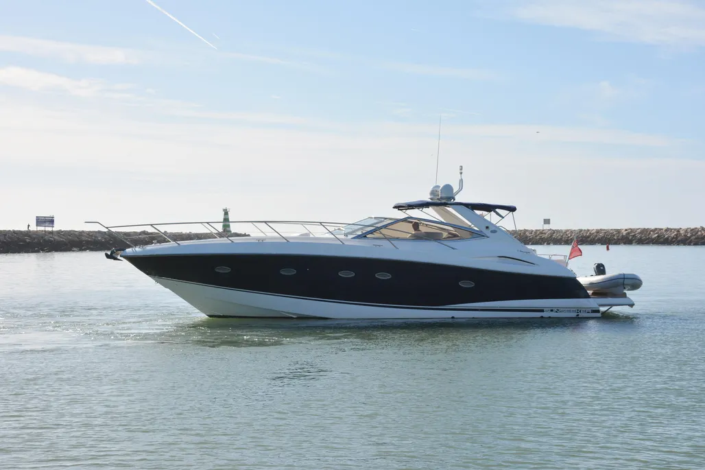 Sunseeker Portofino 46 gebraucht - Foto 1