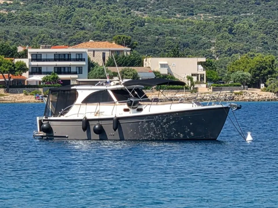 Cantieri Estensi Goldstar 360 used - photo 1