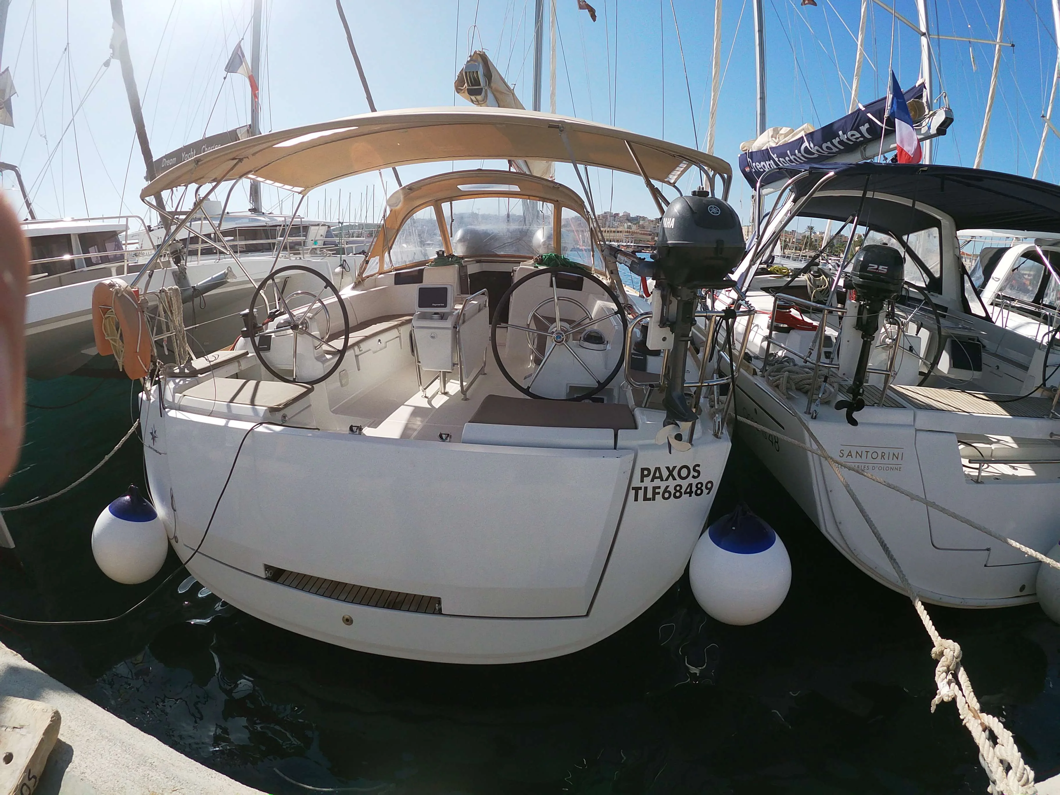 Jeanneau SUN ODYSSEY 449 gebraucht - Foto 1