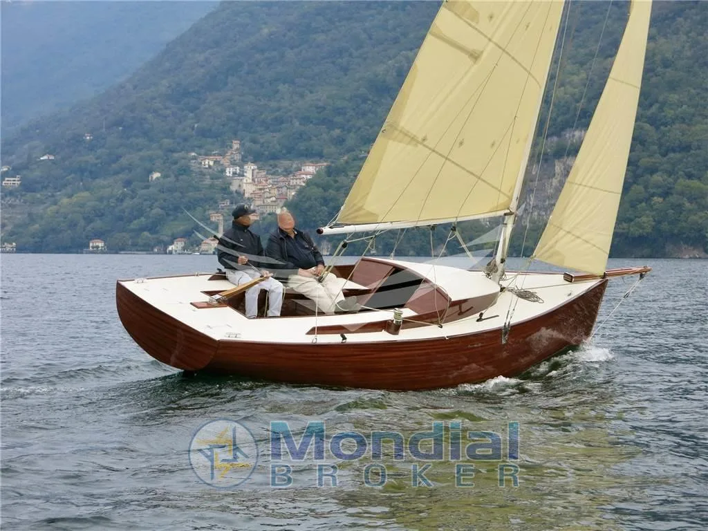 Ernesto Daysailer usato - foto 1