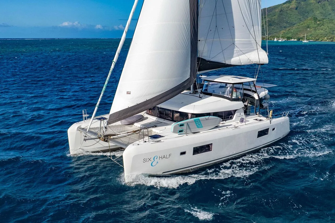 Lagoon 42 gebraucht - Foto 1