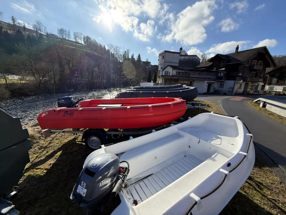Whaly 380 usato - foto 1