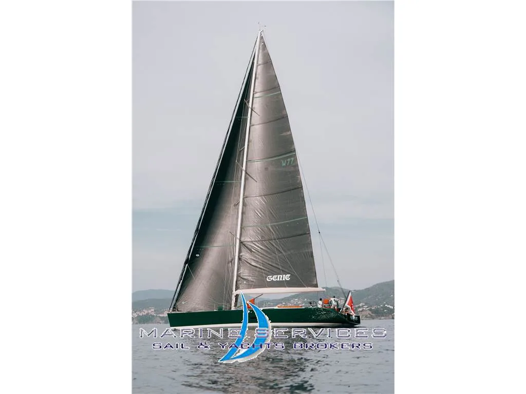 MAXI DOLPHIN WALLY 77 usato - foto 1