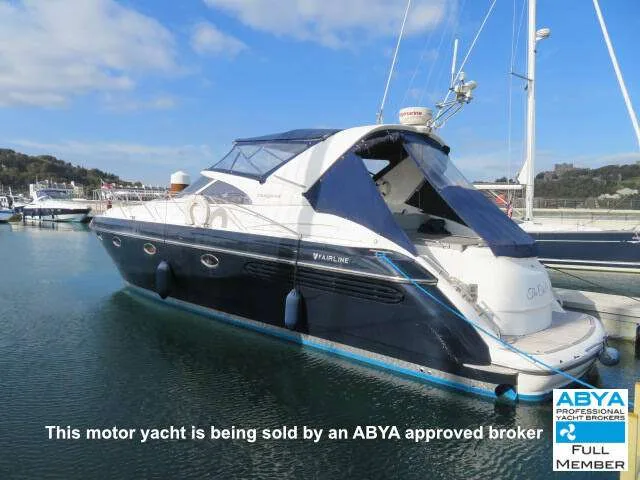 Fairline Targa 43 used - photo 1