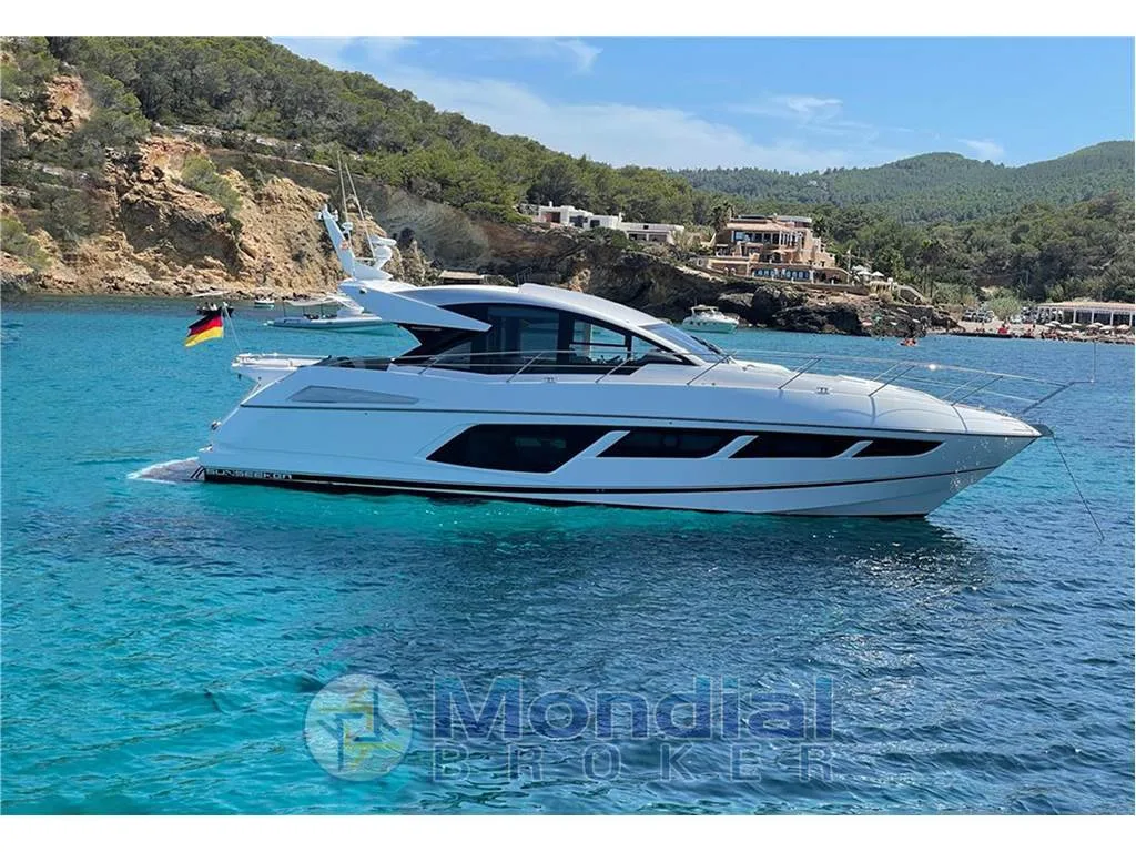 Sunseeker Predator 57 usato - foto 1