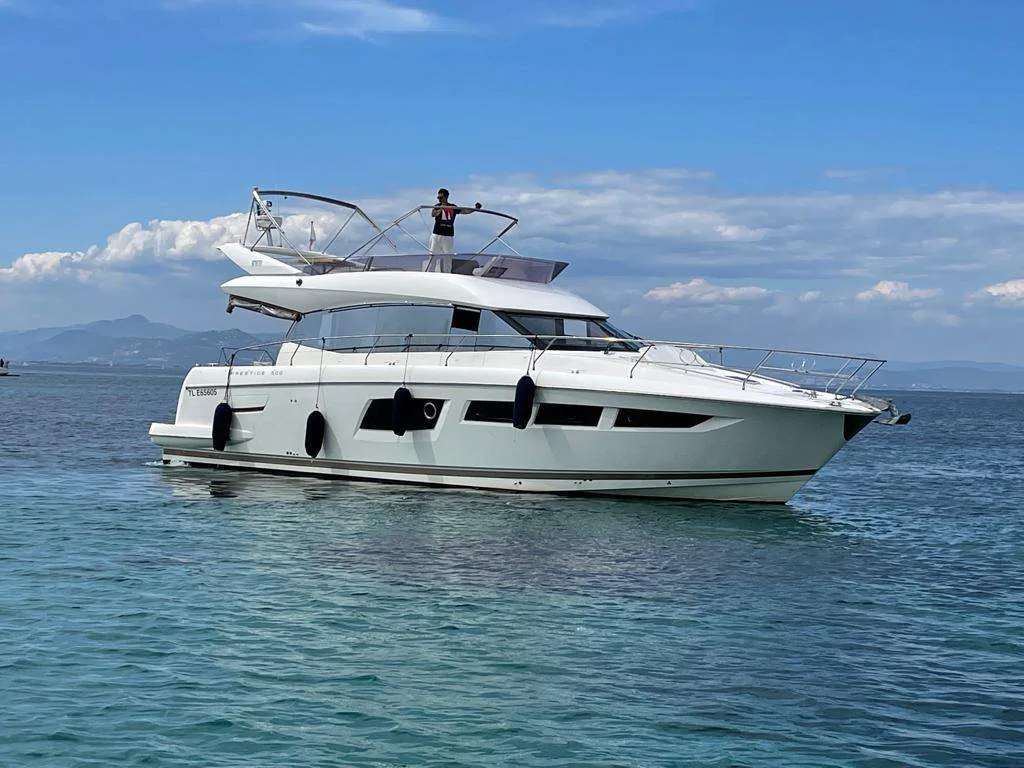 Prestige 500 used - photo 1
