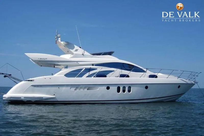Azimut 55 E gebraucht - Foto 1