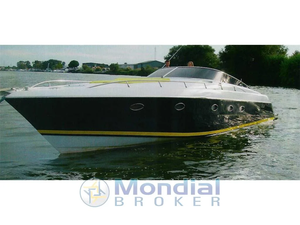 MARINE YACHTING MIG 50 used - photo 1