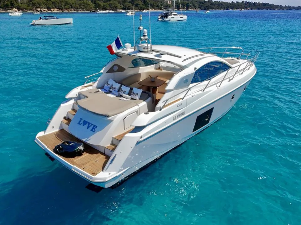 Sessa Marine Marine C43 d'occasion - photo 1