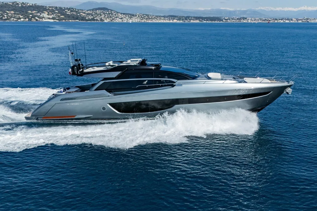 Riva 76' Perseo Super gebraucht - Foto 1