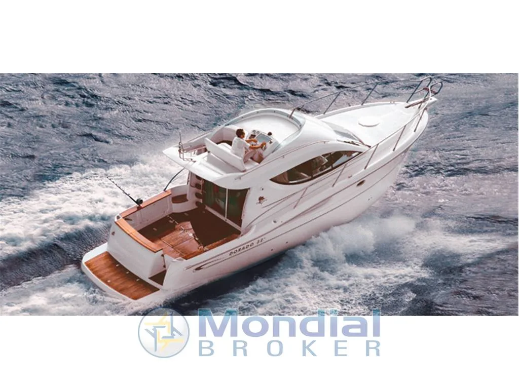 Sessa Marine DORADO 36 d'occasion - photo 1