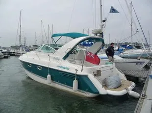 Fairline Targa 28/29 gebraucht - Foto 1