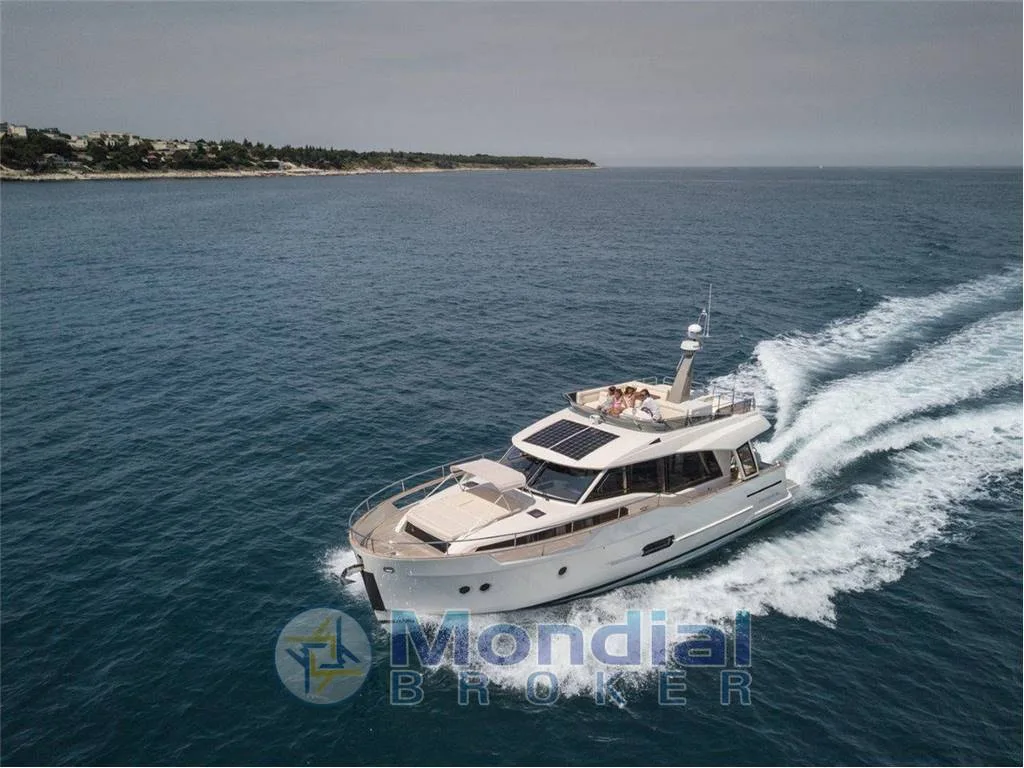 Greenline 48 Fly gebraucht - Foto 1