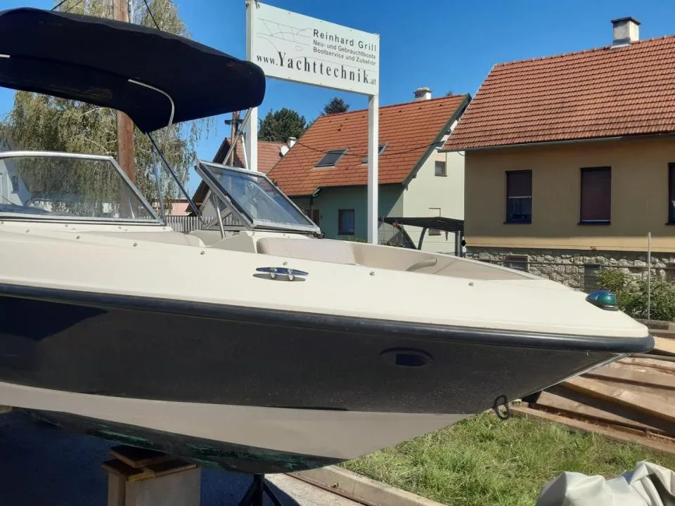 Bayliner 175 GT gebraucht - Foto 1
