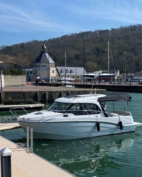 Beneteau ANTARES 8 OB V2 usato - foto 1