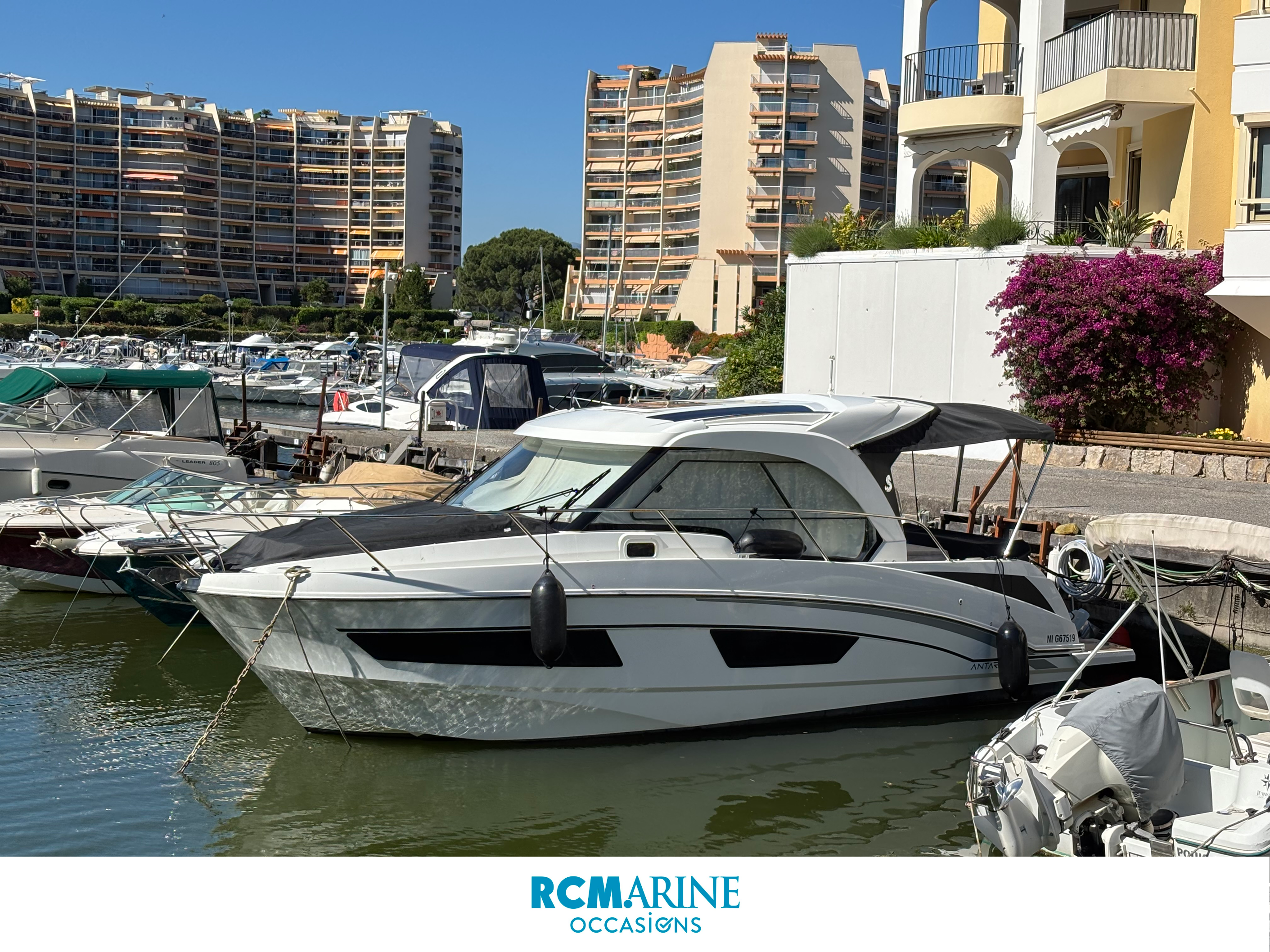 Beneteau ANTARES 9 usato - foto 1