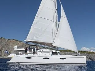 Fountaine Pajot Sanya 57 usato - foto 1