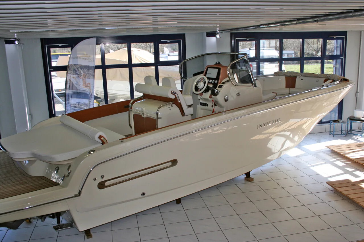 Capoforte SX 280 i d'occasion - photo 1