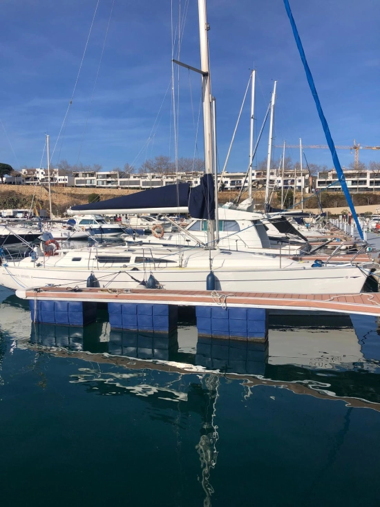 Jeanneau Sun Odyssey 40 gebraucht - Foto 1