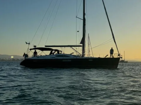 Jeanneau Sun Odyssey 54 DS used - photo 1