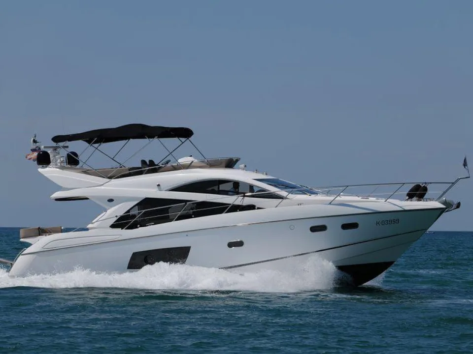 Sunseeker Manhattan 53 gebraucht - Foto 1