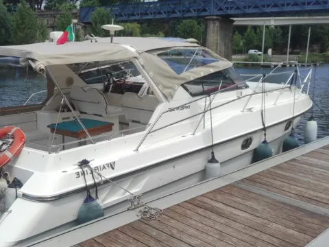 Fairline Targa 35 used - photo 1