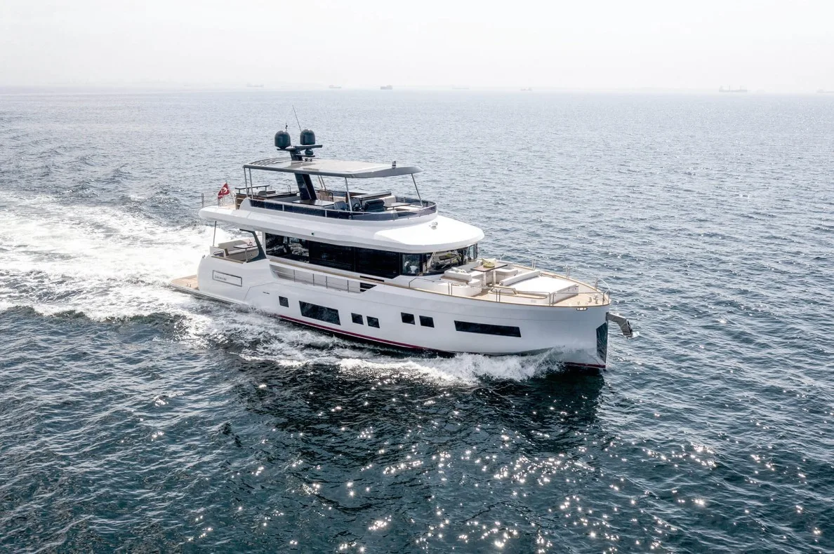 Sirena Marine Sirena 68 used - photo 1