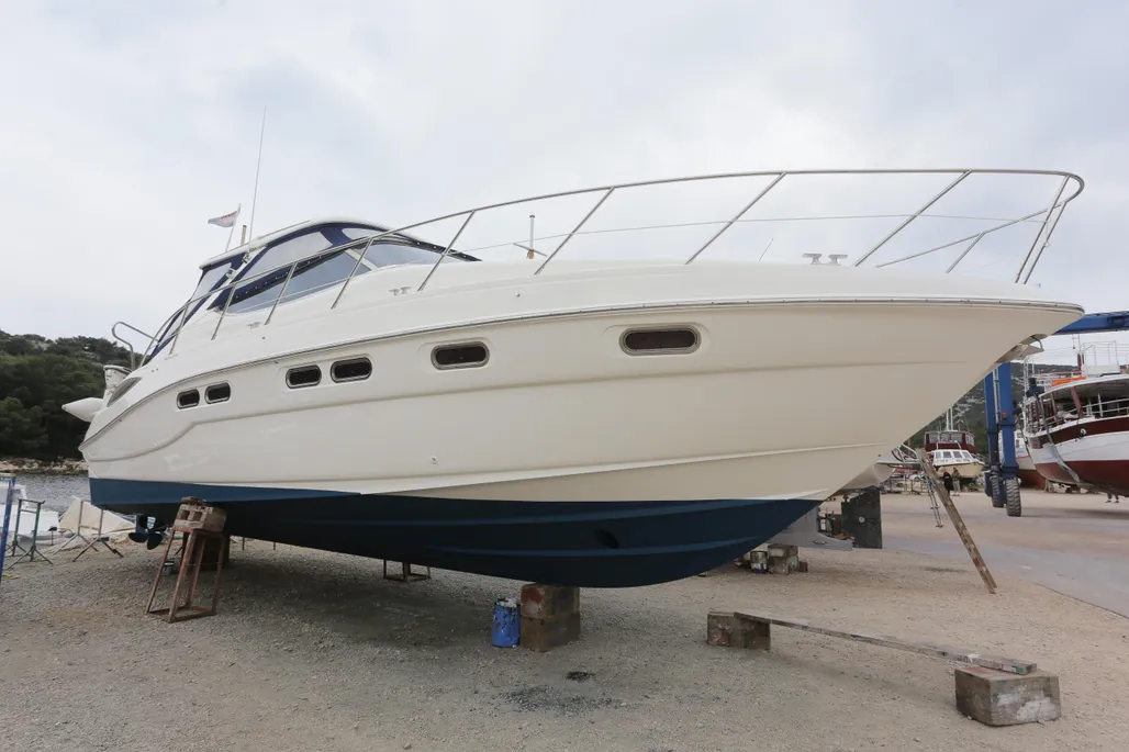 Sealine S43 Sports Cruiser usato - foto 1