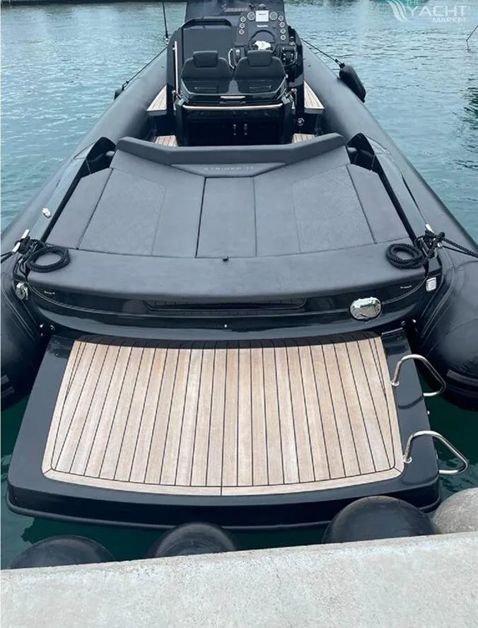 SACS Strider 11 - 2X Mercruiser 6 gebraucht - Foto 1