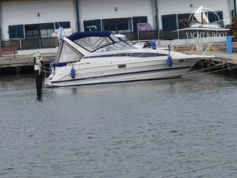 Bayliner 2855 Ciera gebraucht - Foto 1