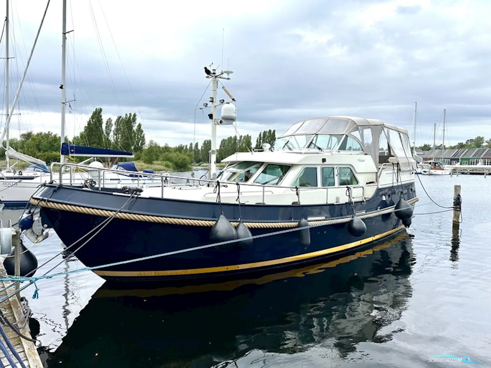 Linssen Grand Sturdy 430 AC used - photo 1