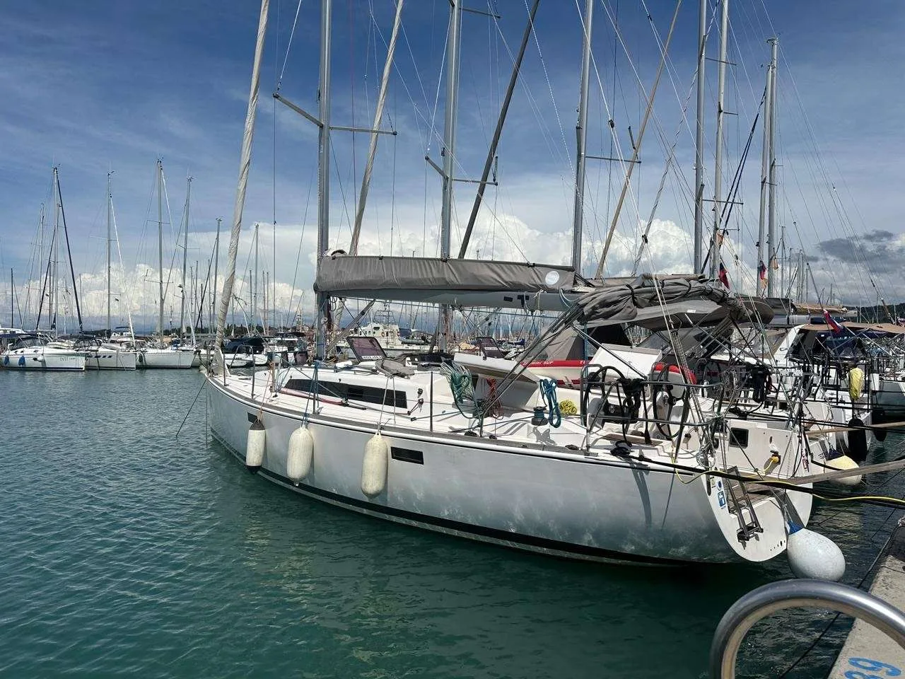 Salona Yachts SALONA 38 used - photo 1