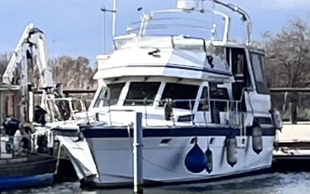 Hi Star 48 fly d'occasion - photo 1