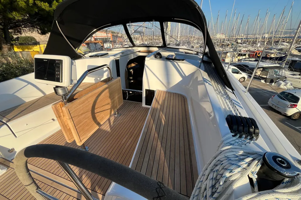 Hanse 360 gebraucht - Foto 1