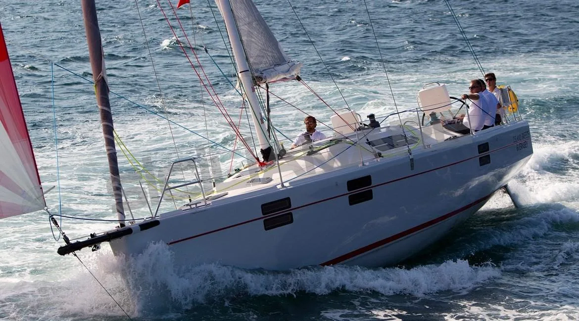 Sirena Marine Azuree 40 used - photo 1