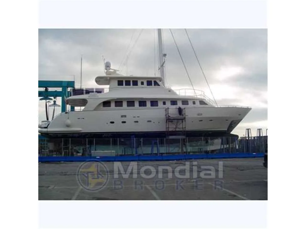 Gianetti Navetta 24 gs 85 3 ponti used - photo 1