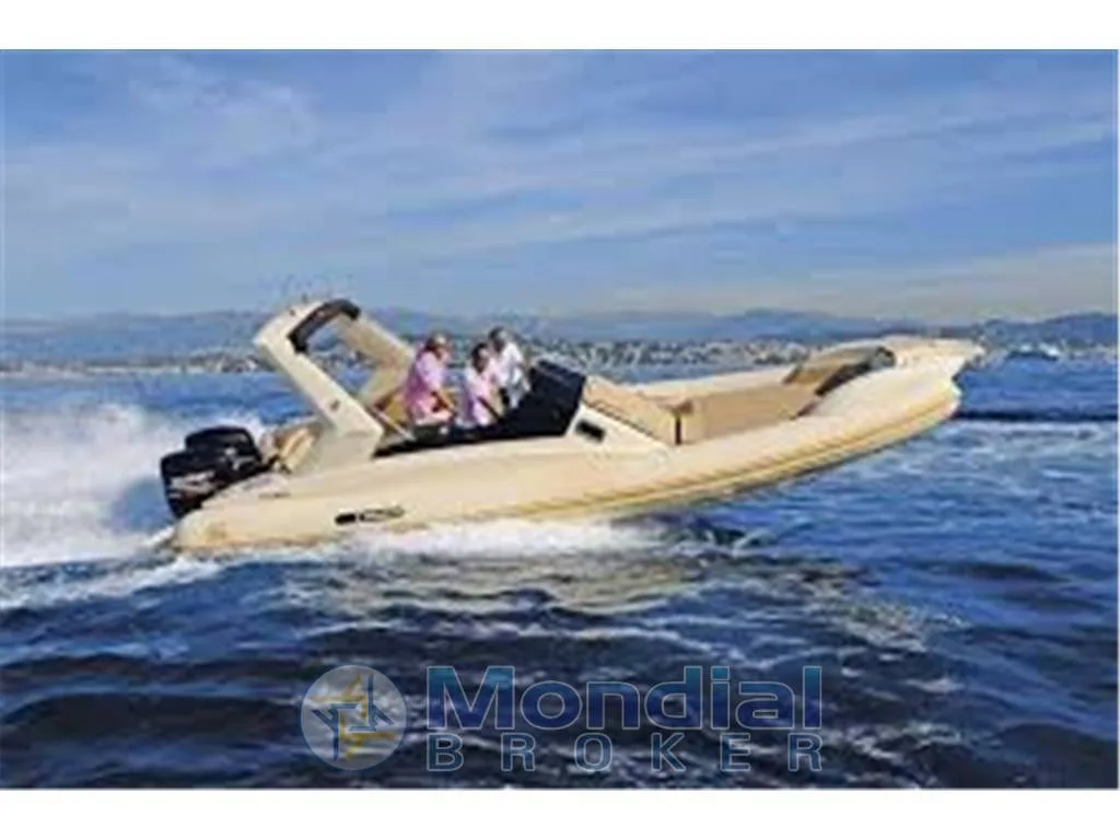 Solemar Srl 28 offshore d'occasion - photo 1