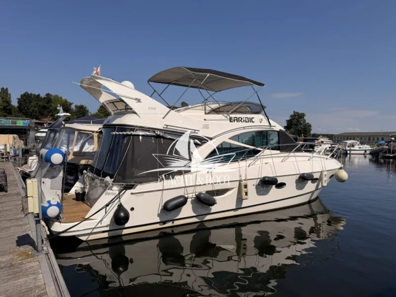 Galeon 390 Fly gebraucht - Foto 1